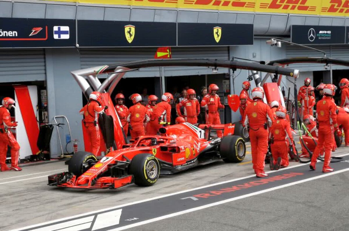 MARELE PREMIU AL ITALIEI // VIDEO + FOTO "Regele" Hamilton, pas uriaș spre titlu! Victorie palpitantă în fieful Ferrari » Vettel a terminat pe 4