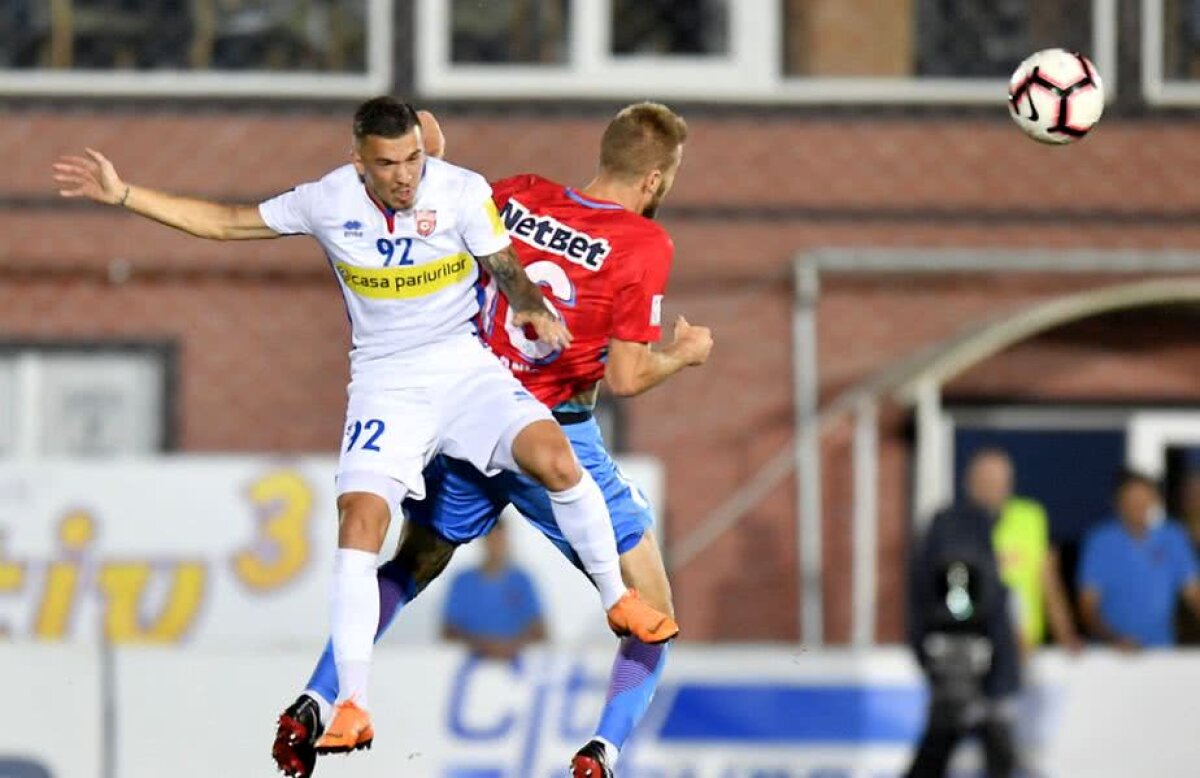 FCSB - FC BOTOȘANI 2-2 // Lider șchiop » Roș-albaștrii s-au prăbușit la Voluntari cu FC Botoșani, după ce au avut un avantaj de două goluri!