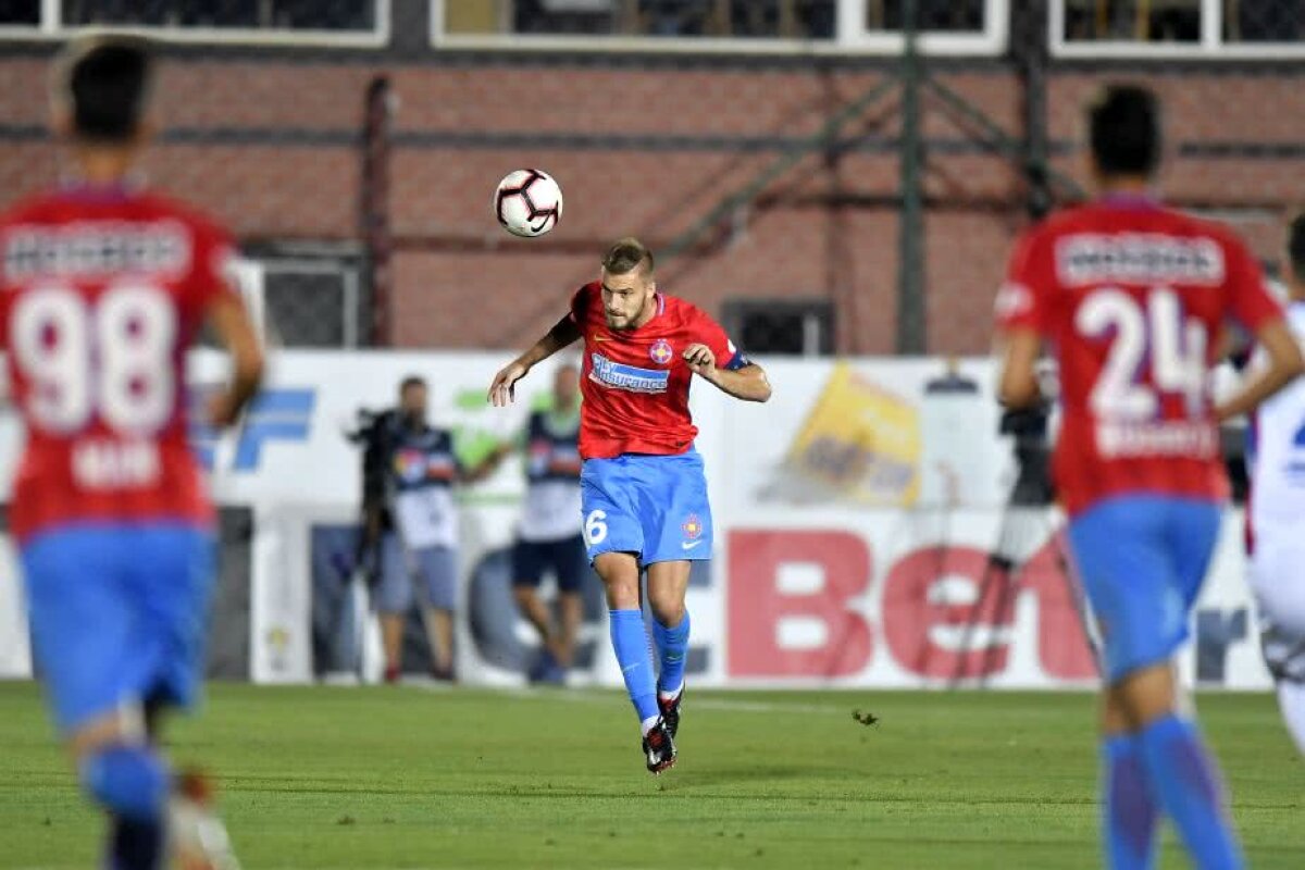 FCSB - FC BOTOȘANI 2-2 // Lider șchiop » Roș-albaștrii s-au prăbușit la Voluntari cu FC Botoșani, după ce au avut un avantaj de două goluri!