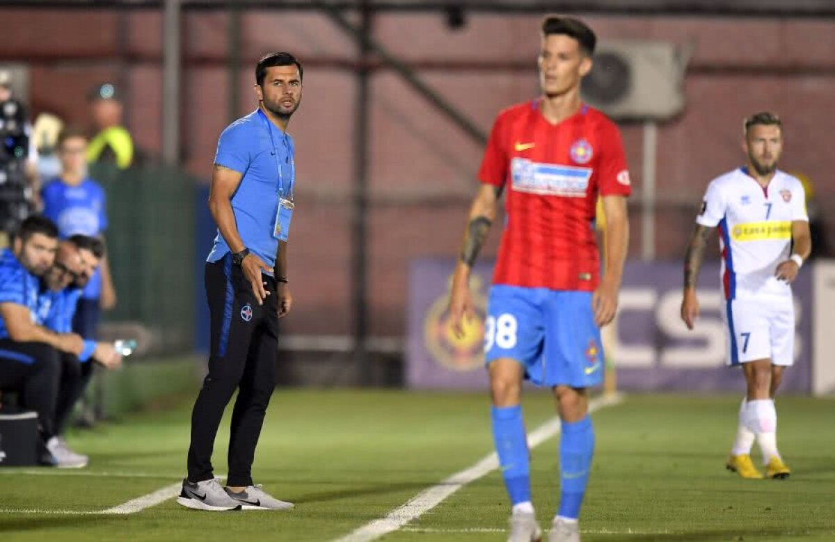 FCSB - FC BOTOȘANI 2-2 // Lider șchiop » Roș-albaștrii s-au prăbușit la Voluntari cu FC Botoșani, după ce au avut un avantaj de două goluri!