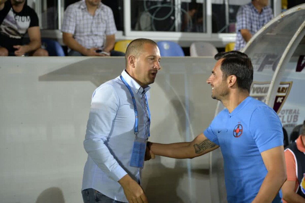 FCSB - FC BOTOȘANI 2-2 // Lider șchiop » Roș-albaștrii s-au prăbușit la Voluntari cu FC Botoșani, după ce au avut un avantaj de două goluri!