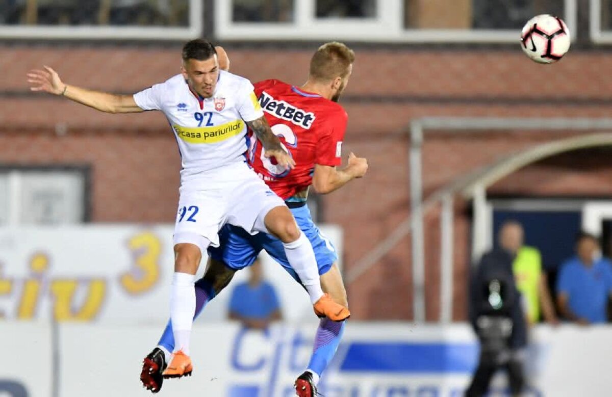 FCSB - FC BOTOȘANI 2-2 // Lider șchiop » Roș-albaștrii s-au prăbușit la Voluntari cu FC Botoșani, după ce au avut un avantaj de două goluri!