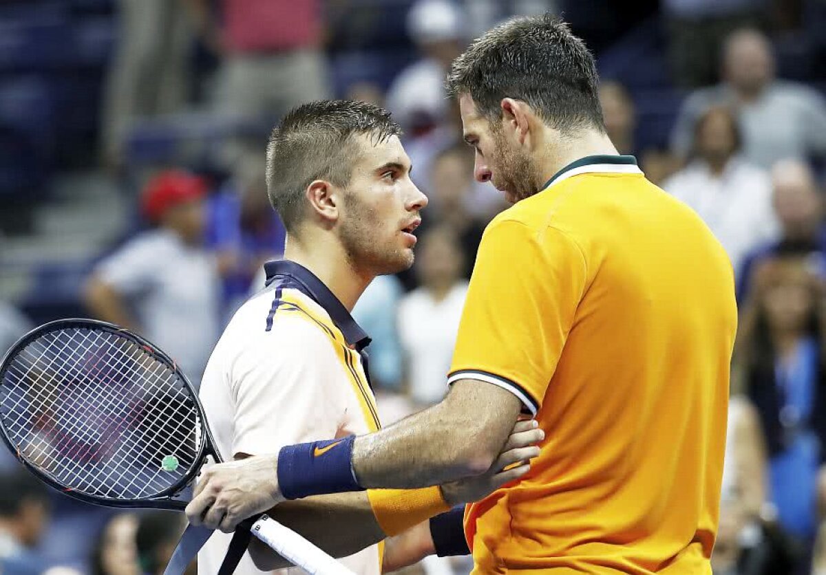 JUAN MARTIN DEL POTRO. Cine îl oprește?! Jucătorul "nevăzut" care îi înspăimântă pe Federer, Nadal și Djokovic la US Open: "Fac lucruri de negândit!"