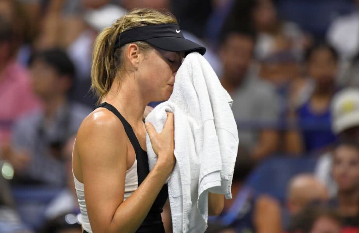 Fotografia zilei - cele mai interesante imagini ale lunii septembrie 2018 în sport