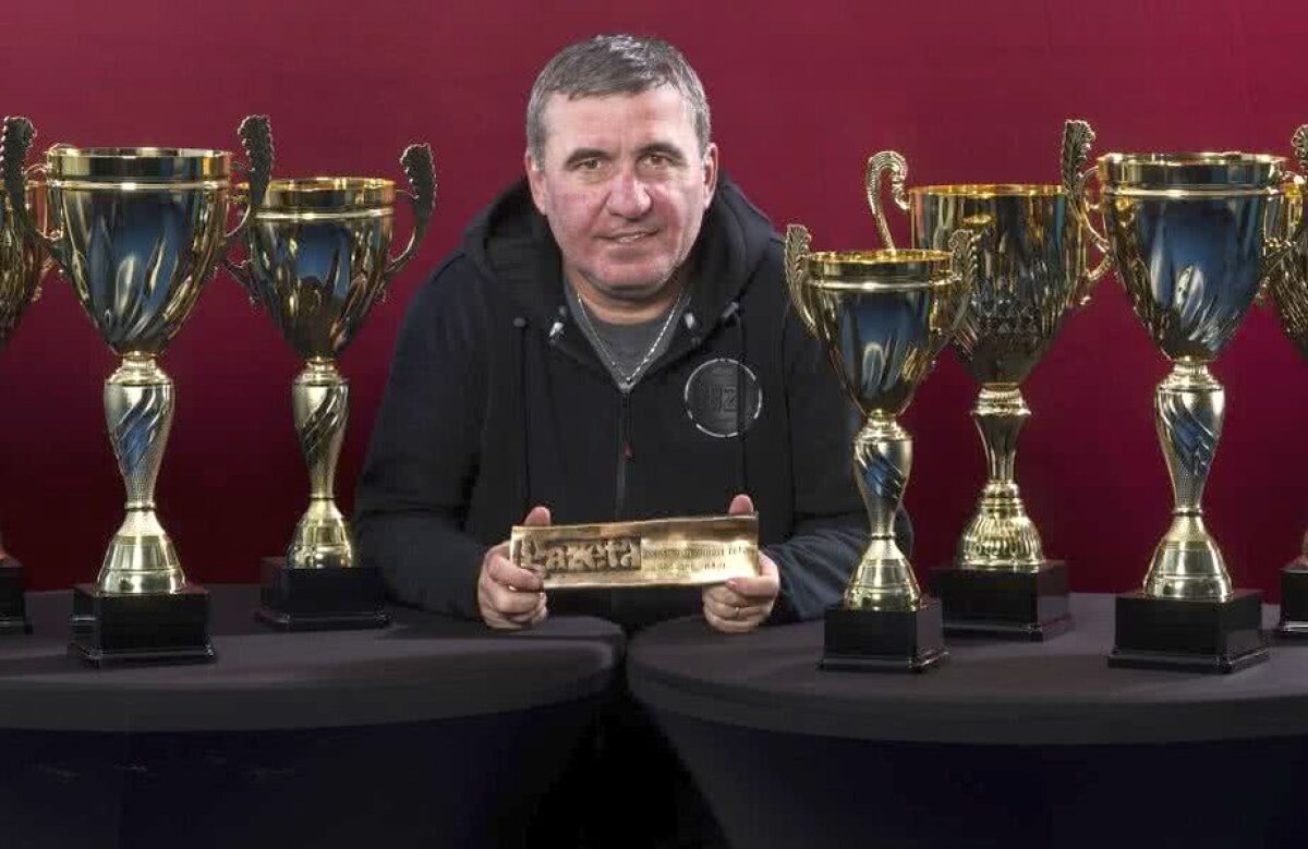 Dialog senzațional între Gică Hagi și Radu Naum » Scrisoare deschisă a jurnalistului: "Gică, nu am trăit același tip de comunism! Fotbalul de atunci era mincinos!"