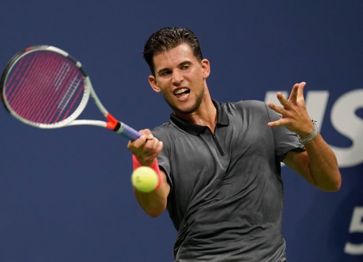 RAFAEL NADAL // FOTO Supraviețuitorul! Nadal se califică în semifinale la US Open » Revenire fabuloasă după 0-6 în primul set cu Thiem