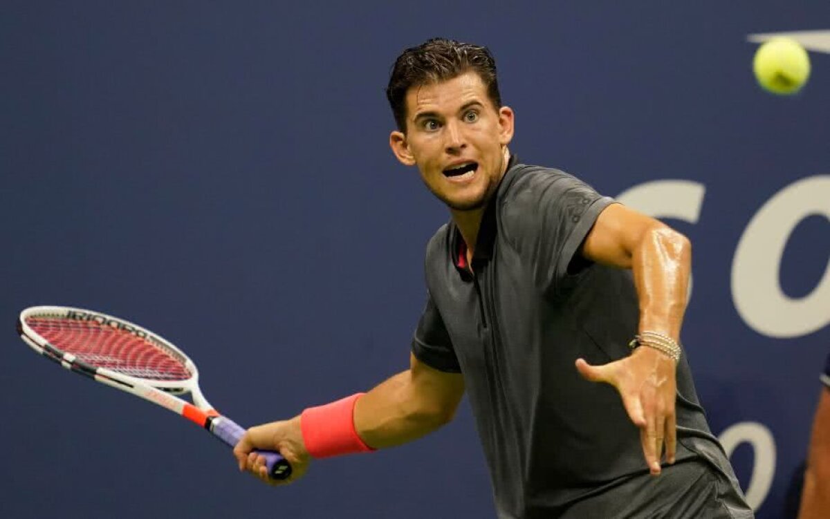 RAFAEL NADAL // FOTO Supraviețuitorul! Nadal se califică în semifinale la US Open » Revenire fabuloasă după 0-6 în primul set cu Thiem