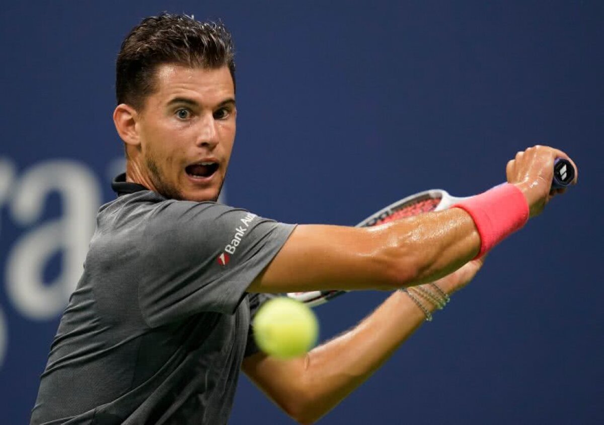 RAFAEL NADAL // FOTO Supraviețuitorul! Nadal se califică în semifinale la US Open » Revenire fabuloasă după 0-6 în primul set cu Thiem