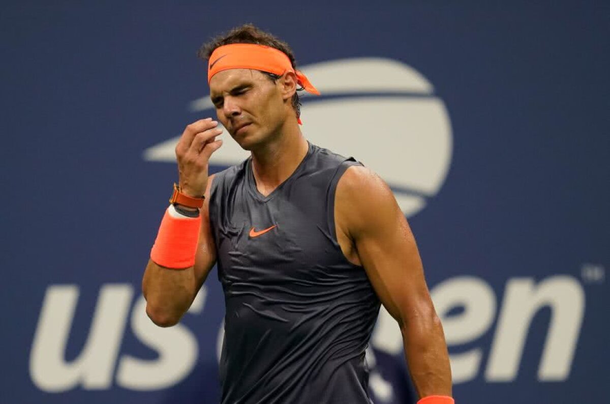 RAFAEL NADAL // FOTO Supraviețuitorul! Nadal se califică în semifinale la US Open » Revenire fabuloasă după 0-6 în primul set cu Thiem