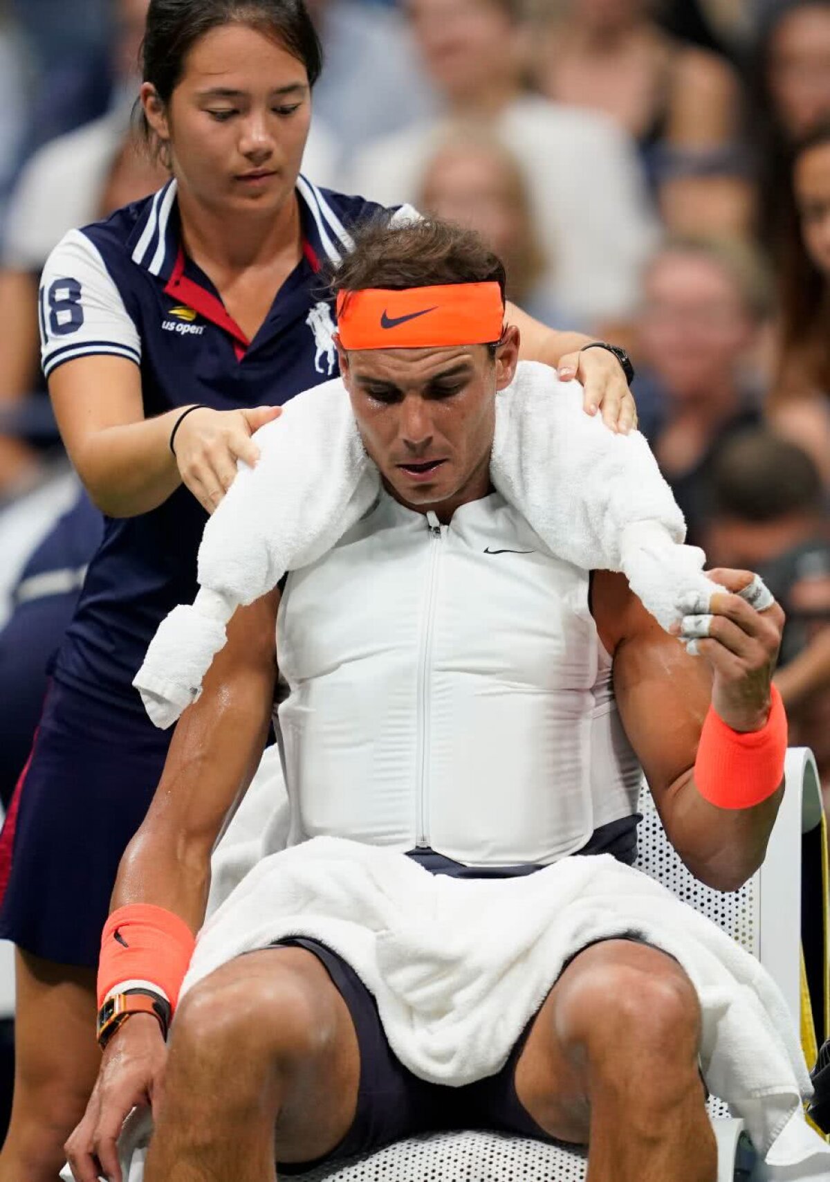 RAFAEL NADAL // FOTO Supraviețuitorul! Nadal se califică în semifinale la US Open » Revenire fabuloasă după 0-6 în primul set cu Thiem