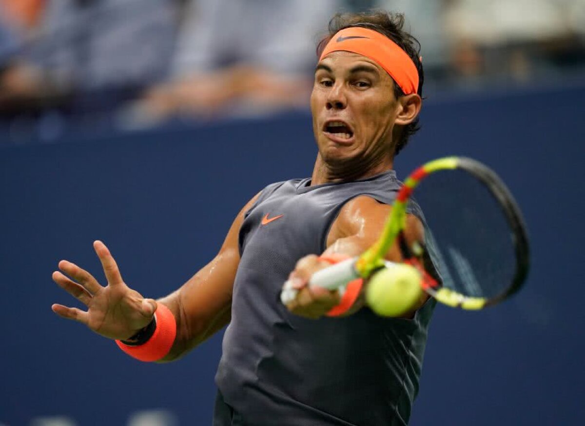 RAFAEL NADAL // FOTO Supraviețuitorul! Nadal se califică în semifinale la US Open » Revenire fabuloasă după 0-6 în primul set cu Thiem