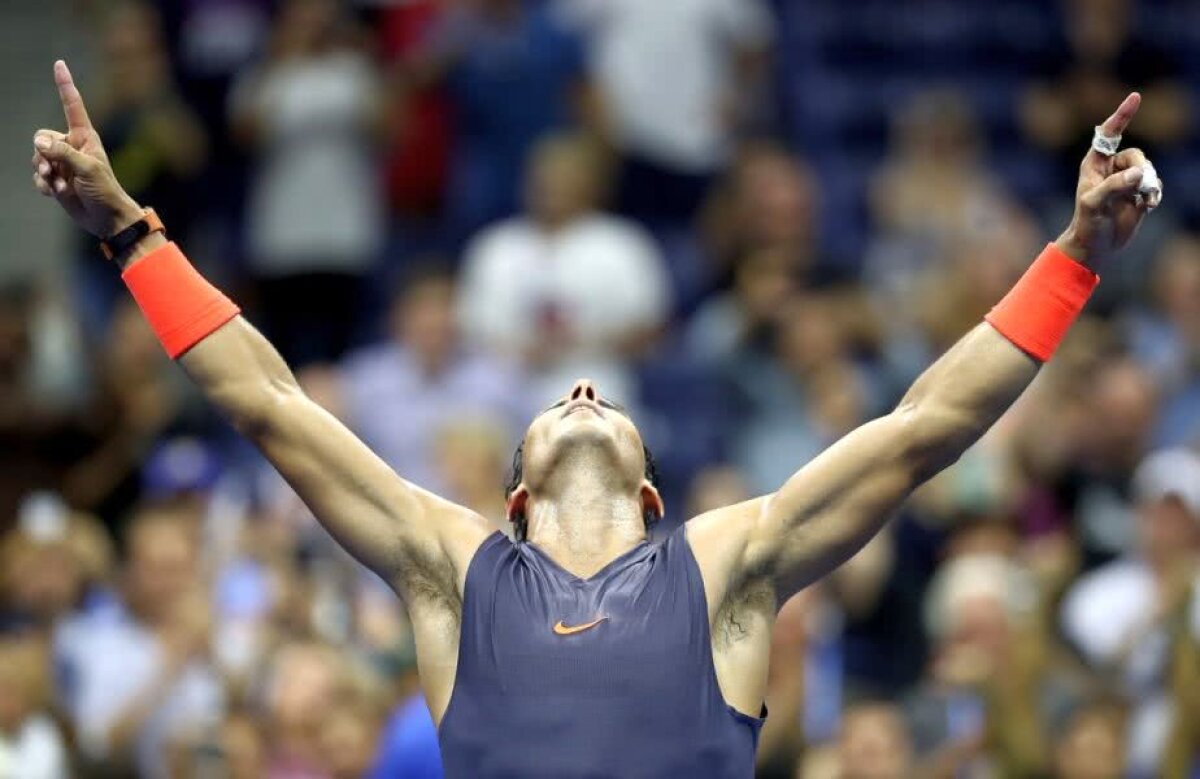 Fotografia zilei - cele mai interesante imagini ale lunii septembrie 2018 în sport