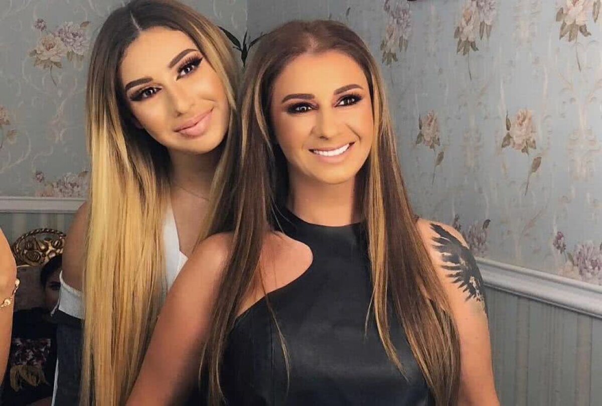 FOTO Fetele Anamariei Prodan, în Playboy: "La noi e golănie, dar în străinătate e o mândrie"