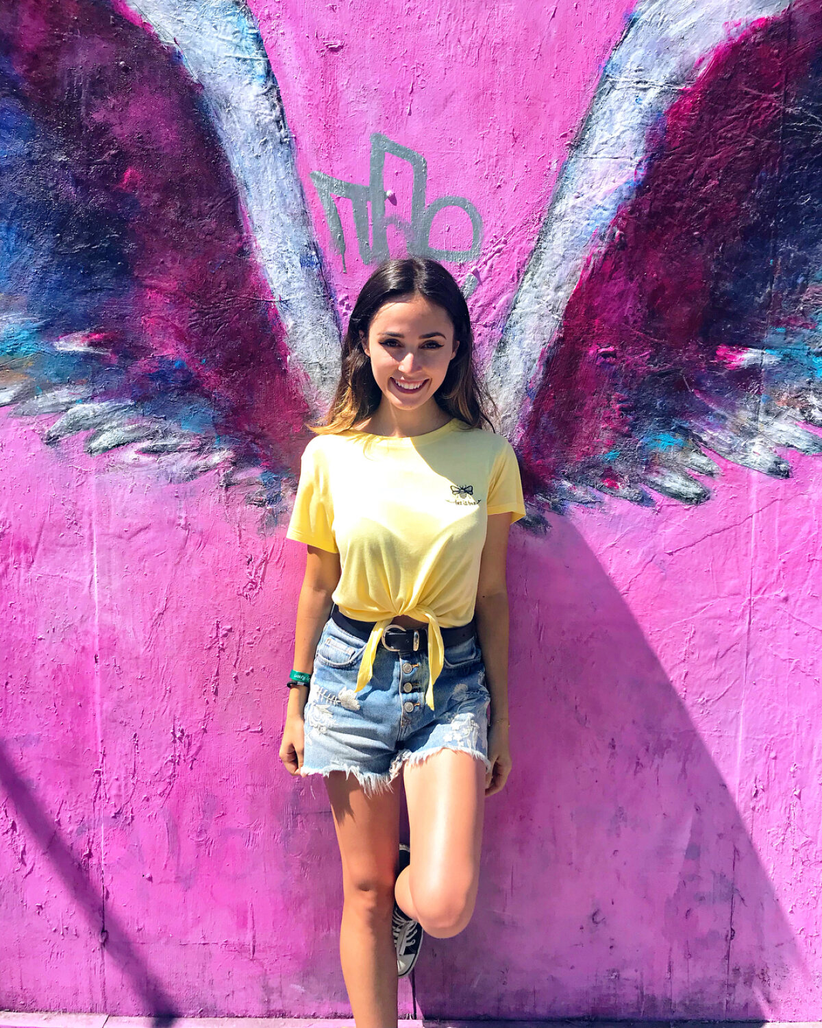 FOTO Andra Gogan e în plină ascensiune: imagini HOT cu noua stea a României