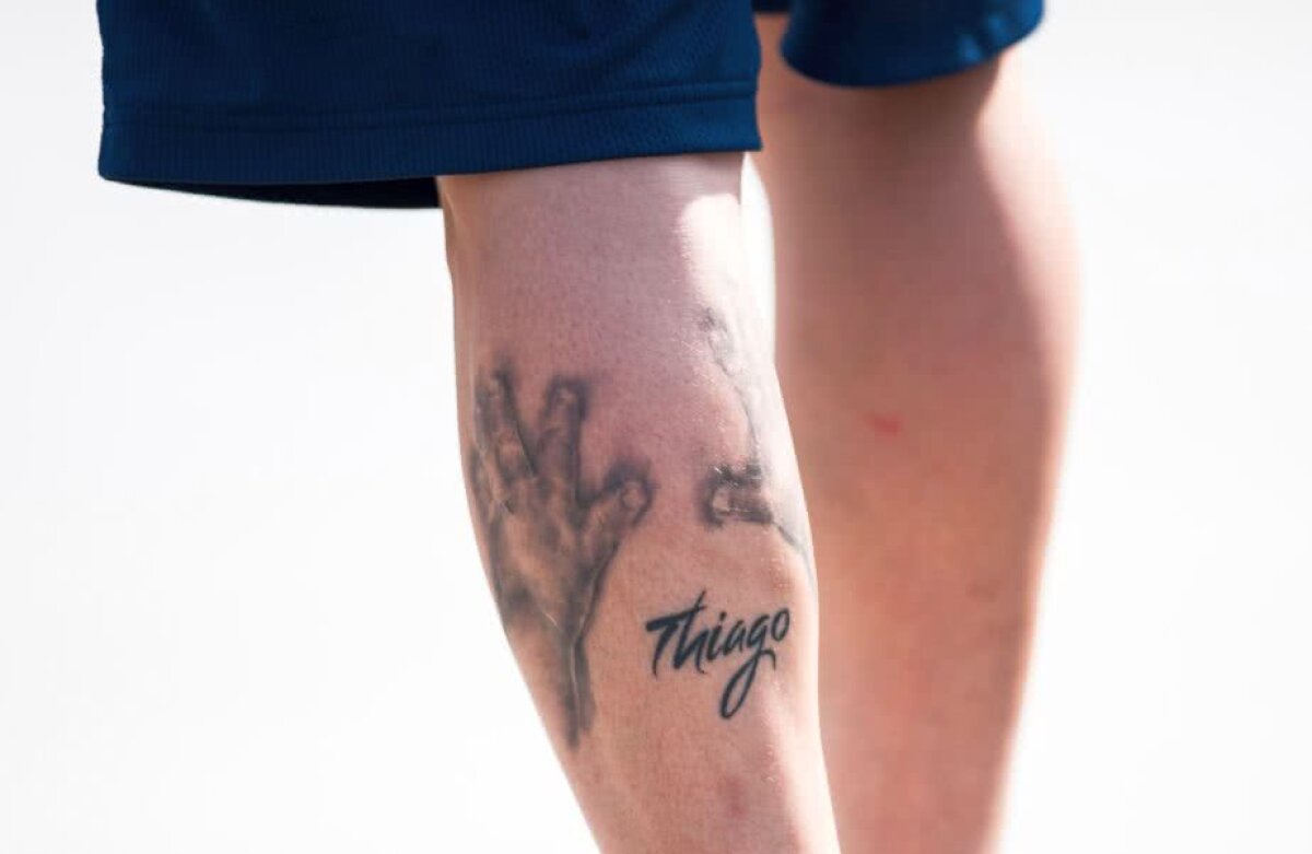 FOTO Cealaltă față a lui Messi » Argentinianul a "rupt" internetul în doar două ore » Fotografiile cu care a strâns 2 milioane de aprecieri