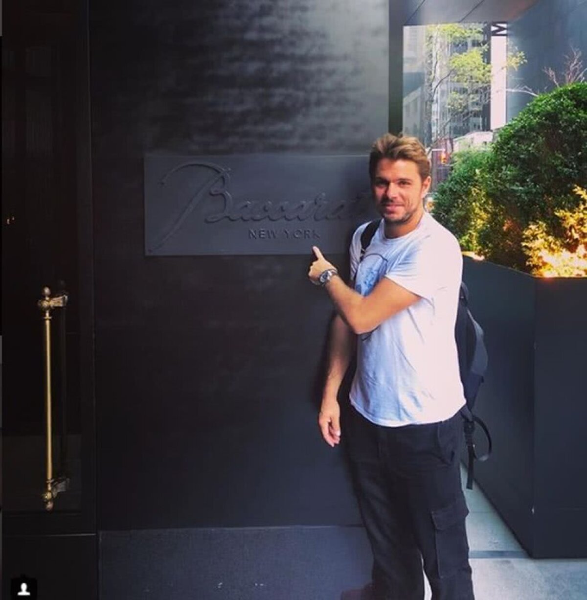 New York de lux » La ce strategii apelează jucătorii de tenis pentru a minimaliza costurile cazării în cele mai tari hoteluri