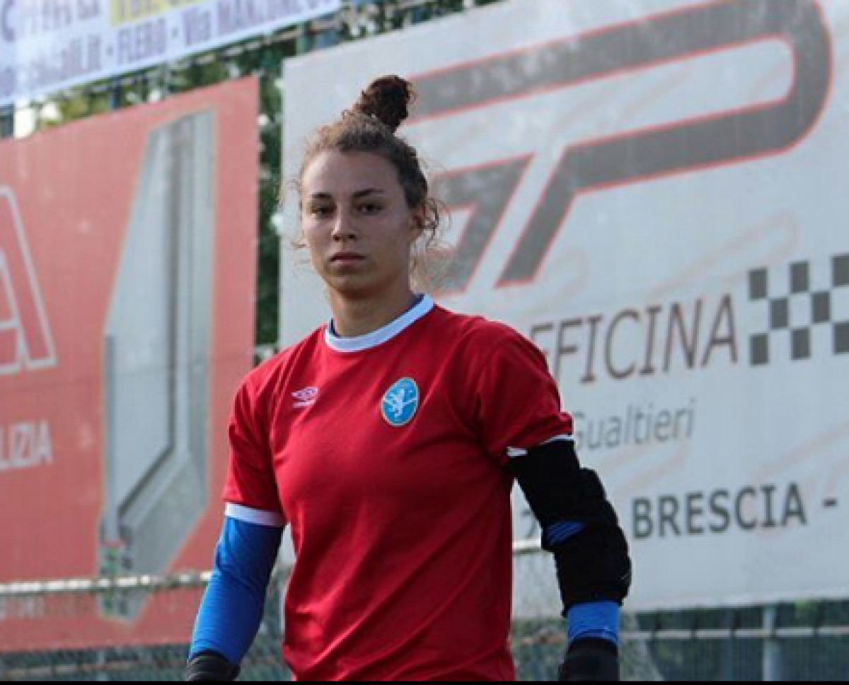 FOTO O româncă e printre cele mai sexy jucătoare de la AC Milan! Frumoase, sexy și câștigătoare