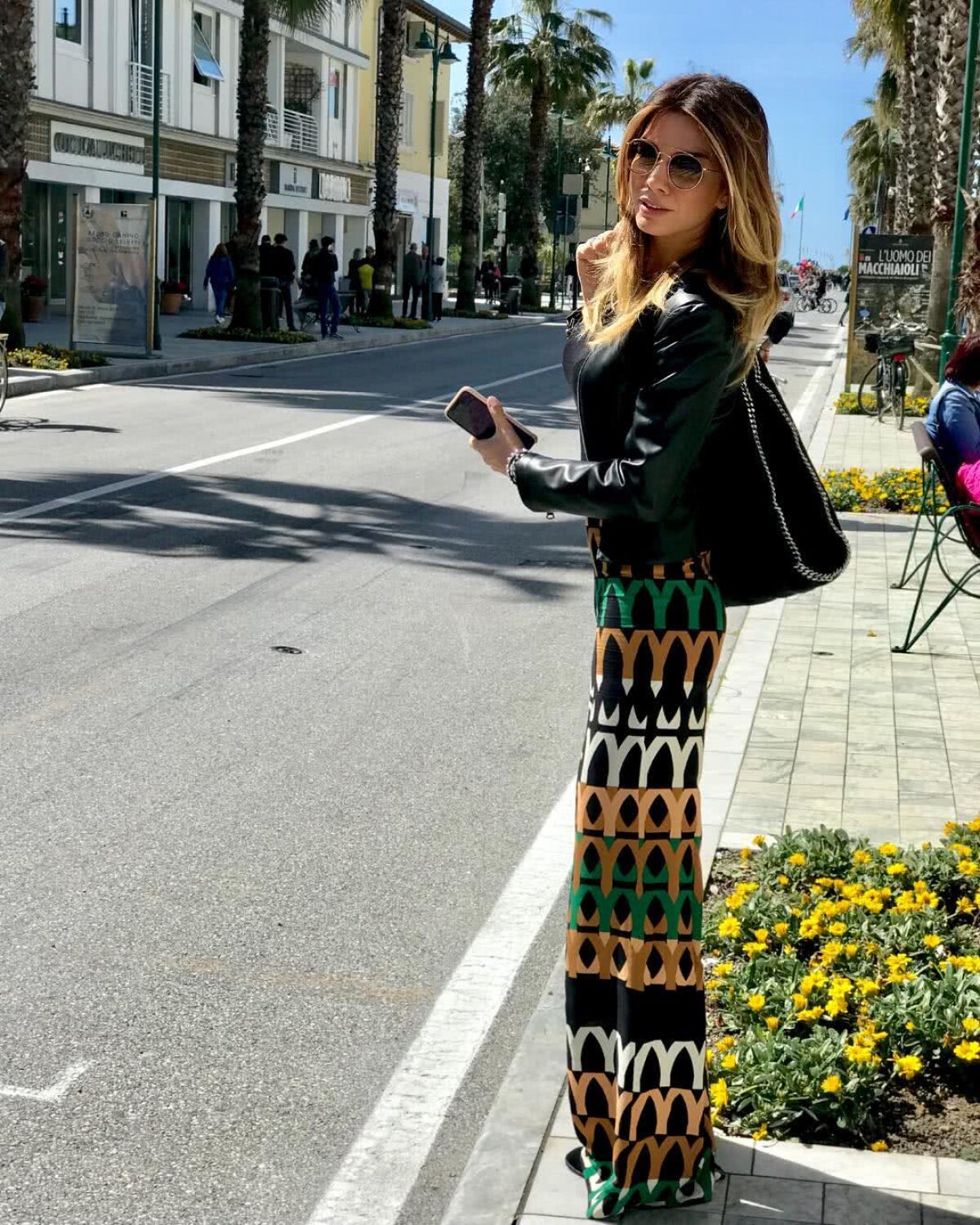 FOTO HOT Cea mai frumoasă reporteră de Formula 1: "Am trăit o experiență incredibilă”