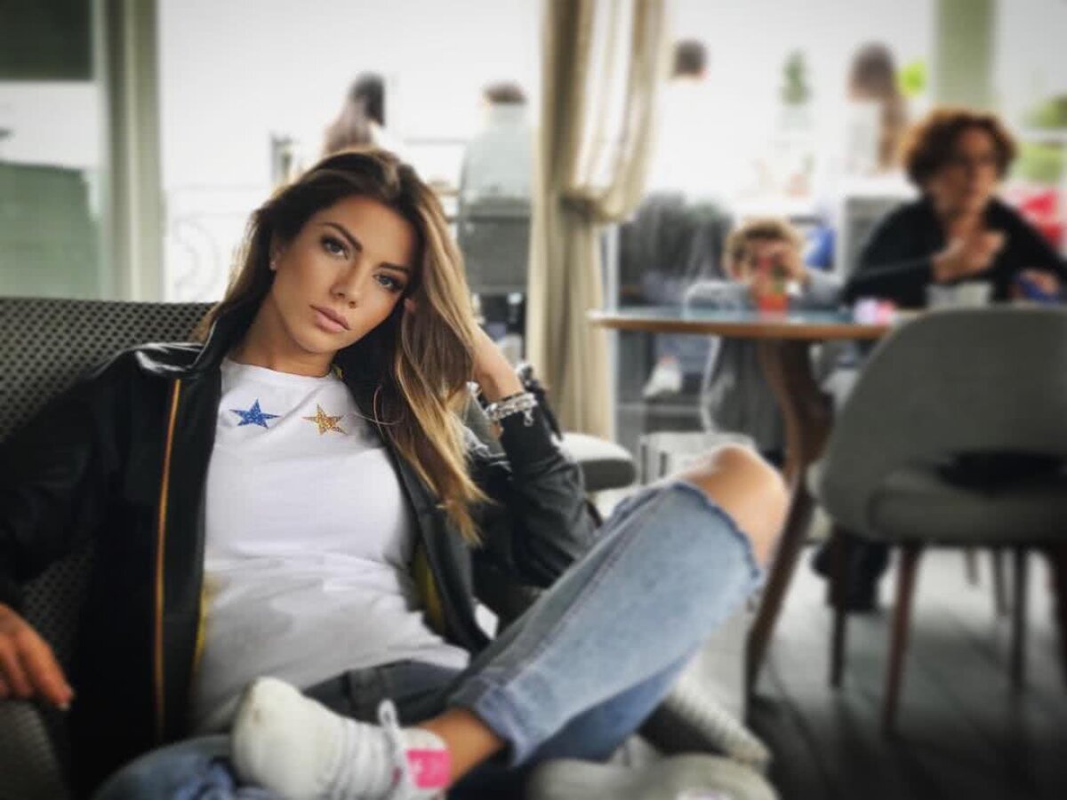 FOTO HOT Cea mai frumoasă reporteră de Formula 1: "Am trăit o experiență incredibilă”