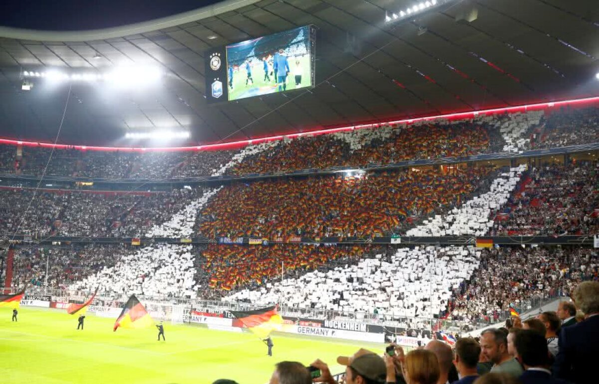 Liga Națiunilor, rezultate // FOTO Germania și Franța au remizat în prima etapă » Țara Galilor a făcut scorul zilei