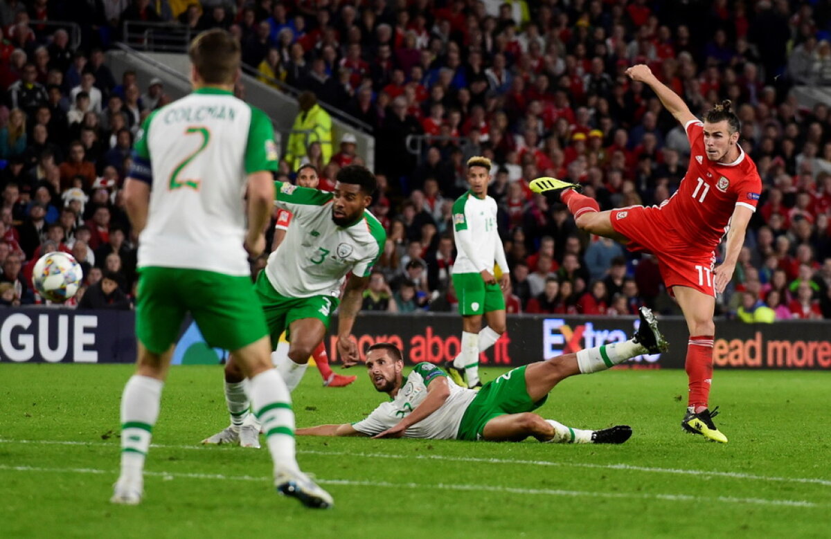 GALERIE FOTO S-au vândut ca pâinea caldă » Ghetele lui Bale au fost cumpărate instant de fanii fotbalistului galez!