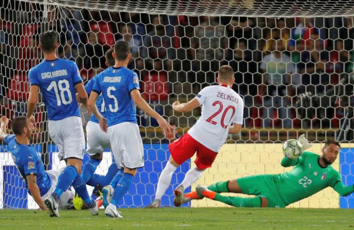 Liga Națiunilor // FOTO Lituania - Serbia 0-1, în grupa României » Lucescu a pierdut acasă cu Rusia + alte dueluri tari din Europa