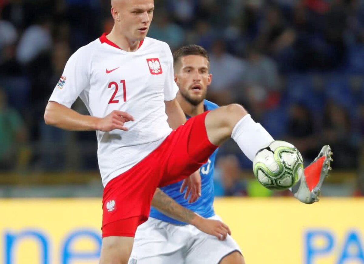 Liga Națiunilor // FOTO Lituania - Serbia 0-1, în grupa României » Lucescu a pierdut acasă cu Rusia + alte dueluri tari din Europa