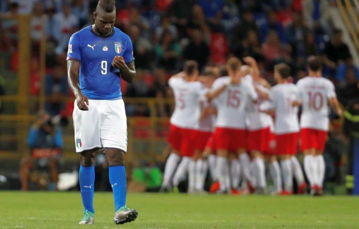 Liga Națiunilor // FOTO Lituania - Serbia 0-1, în grupa României » Lucescu a pierdut acasă cu Rusia + alte dueluri tari din Europa