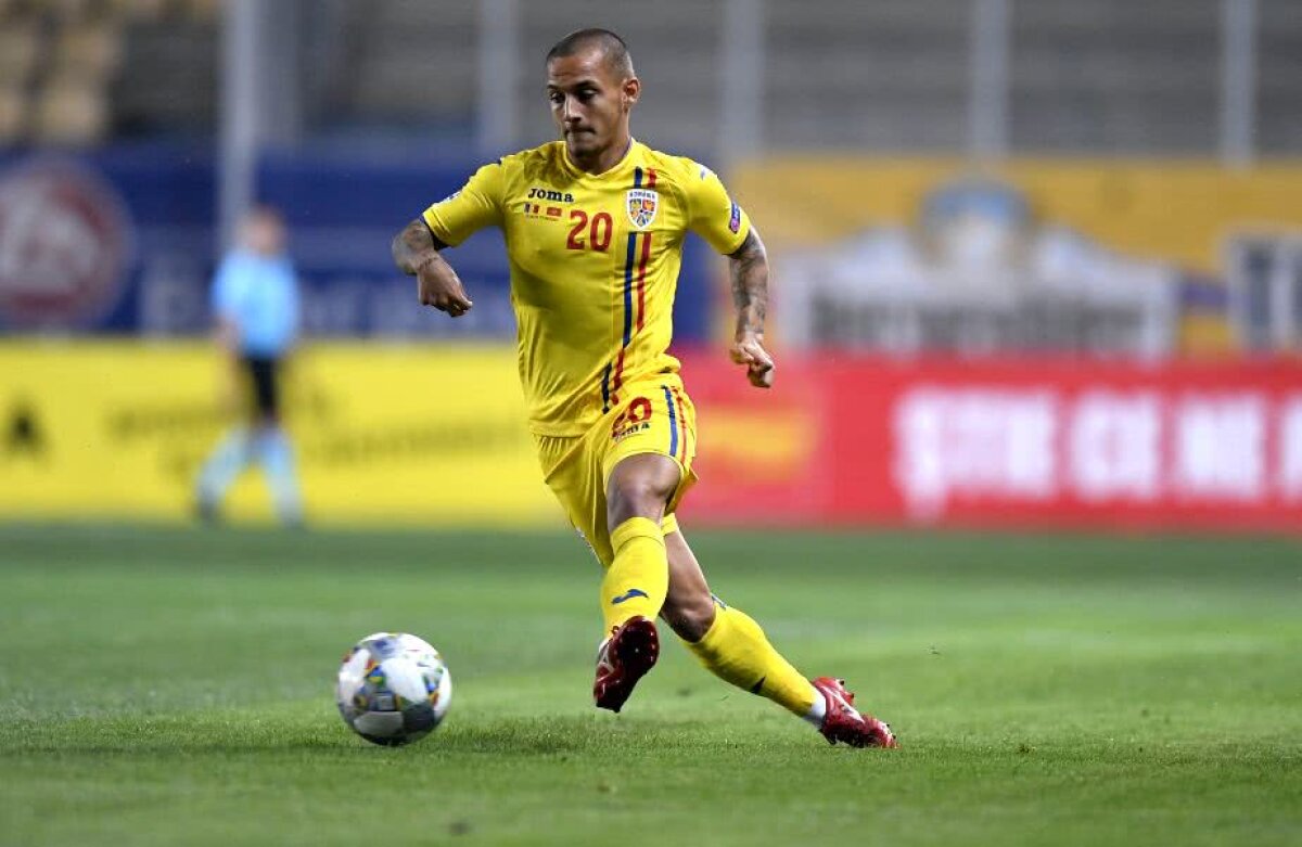 ROMÂNIA - MUNTENEGRU 0-0 // FOTO Start șchiop în Liga Națiunilor » "Tricolorii" au dezamăgit la debut pe un stadion dezolant