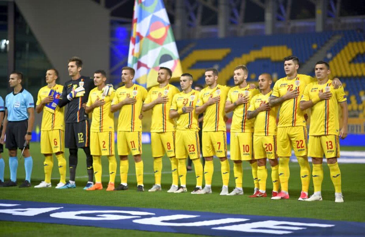 ROMÂNIA - MUNTENEGRU 0-0 // FOTO Start șchiop în Liga Națiunilor » "Tricolorii" au dezamăgit la debut pe un stadion dezolant