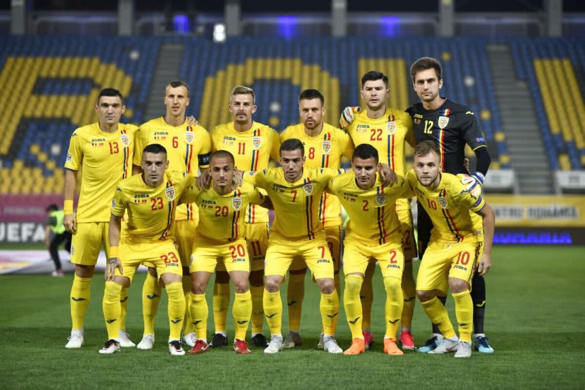 ROMÂNIA - MUNTENEGRU 0-0 // FOTO Start șchiop în Liga Națiunilor » "Tricolorii" au dezamăgit la debut pe un stadion dezolant