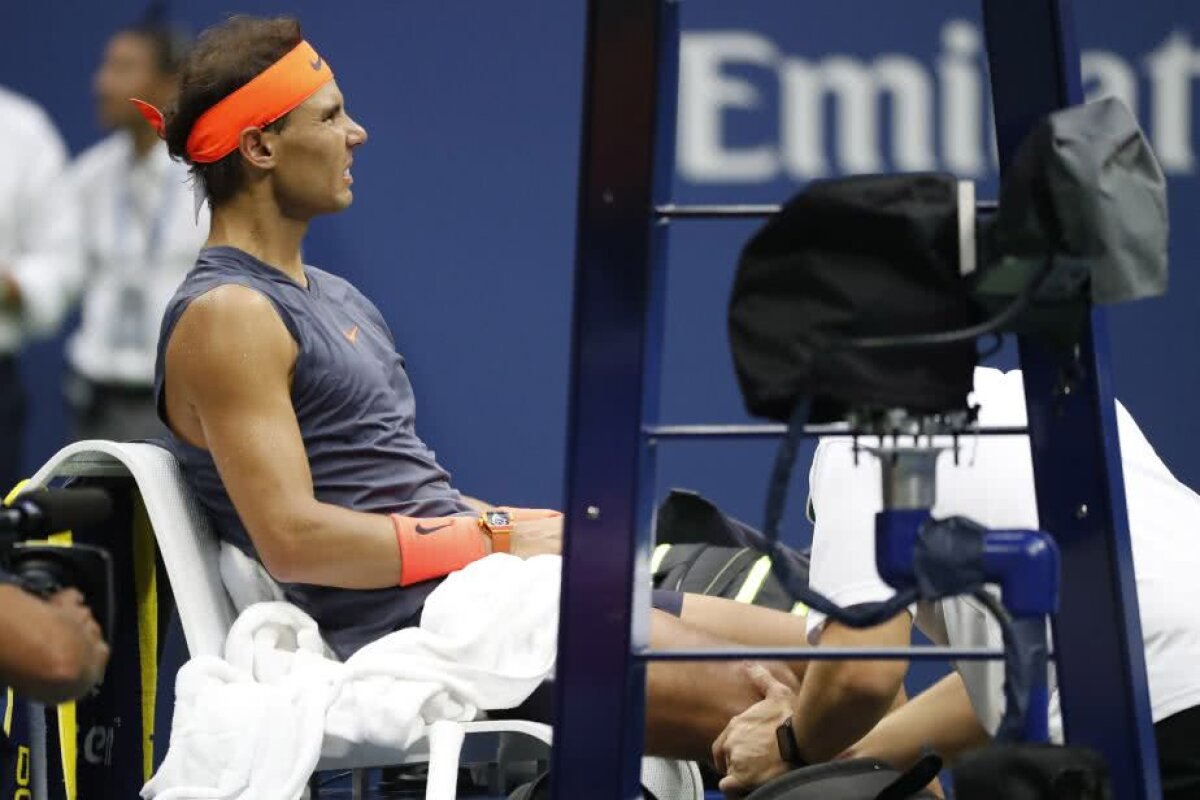 JUAN MARTIN DEL POTRO - NOVAK DJOKOVIC » Finală stelară la US Open! Nadal s-a prăbușit în semifinale, dar Djokovic are un adversar incredibil