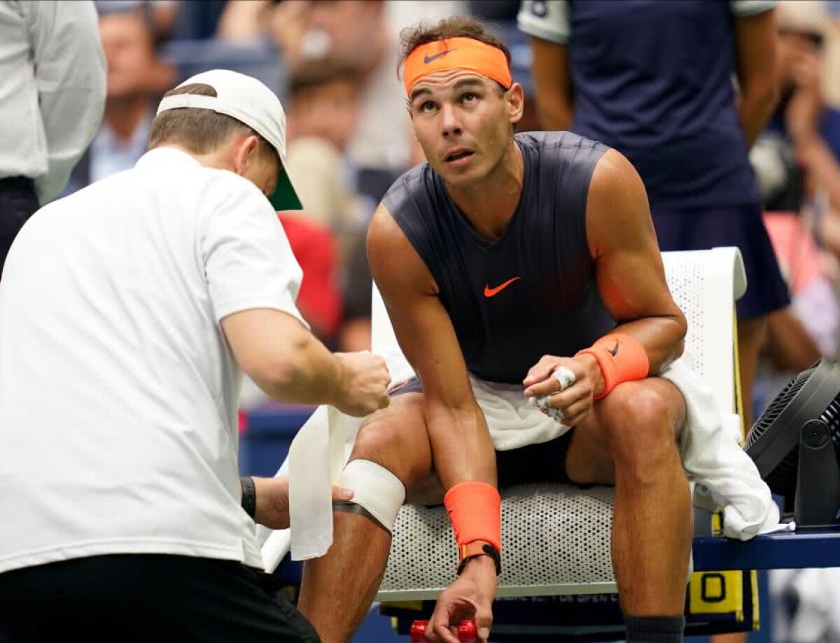 JUAN MARTIN DEL POTRO - NOVAK DJOKOVIC » Finală stelară la US Open! Nadal s-a prăbușit în semifinale, dar Djokovic are un adversar incredibil