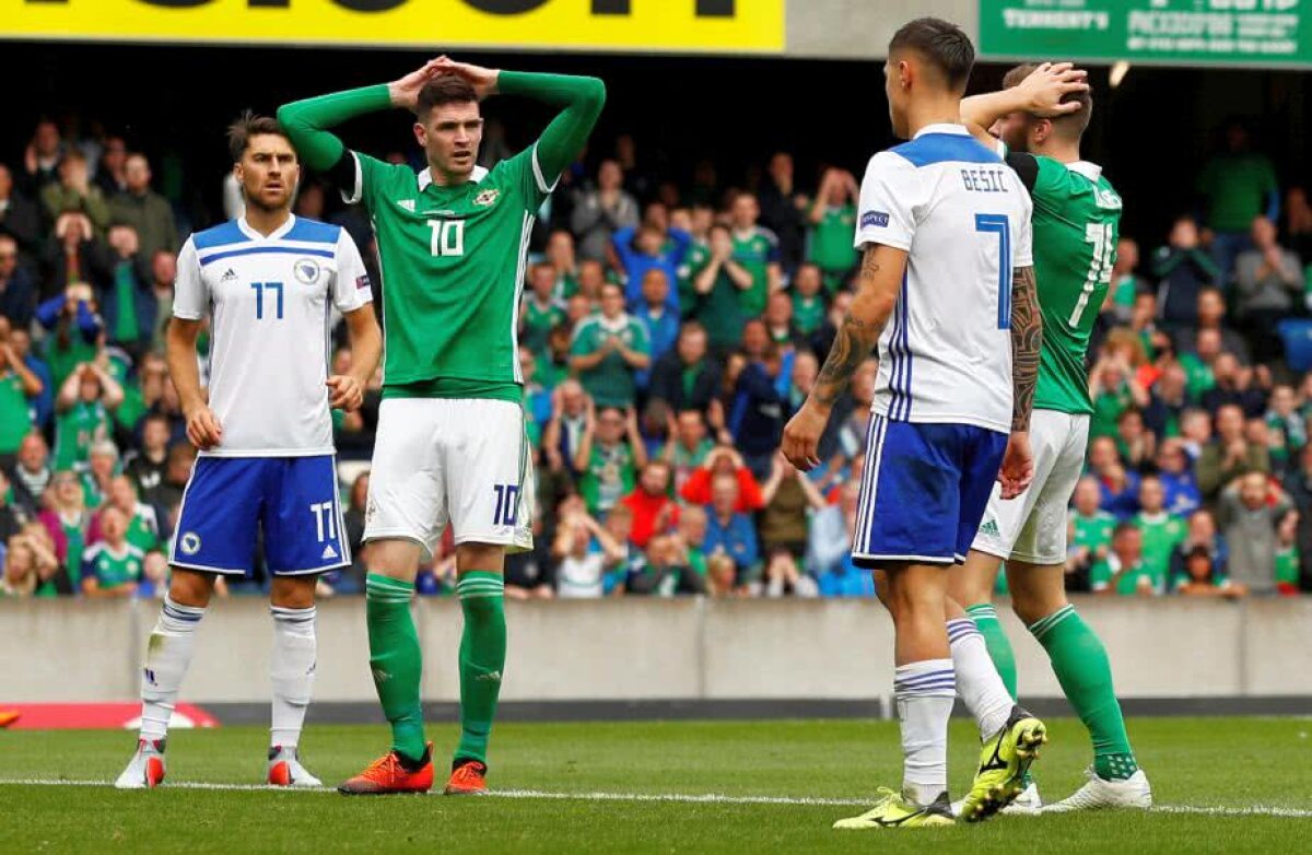 LIGA NAȚIUNILOR // FOTO Spania se impune pe Wembley în șocul serii + Elveția a făcut show cu Islanda / Rezultate + marcatori