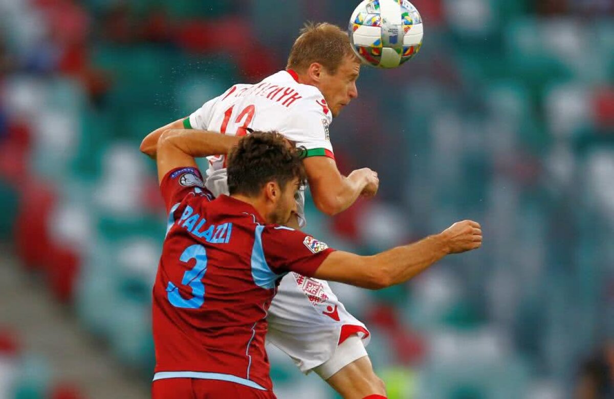 LIGA NAȚIUNILOR // FOTO Spania se impune pe Wembley în șocul serii + Elveția a făcut show cu Islanda / Rezultate + marcatori