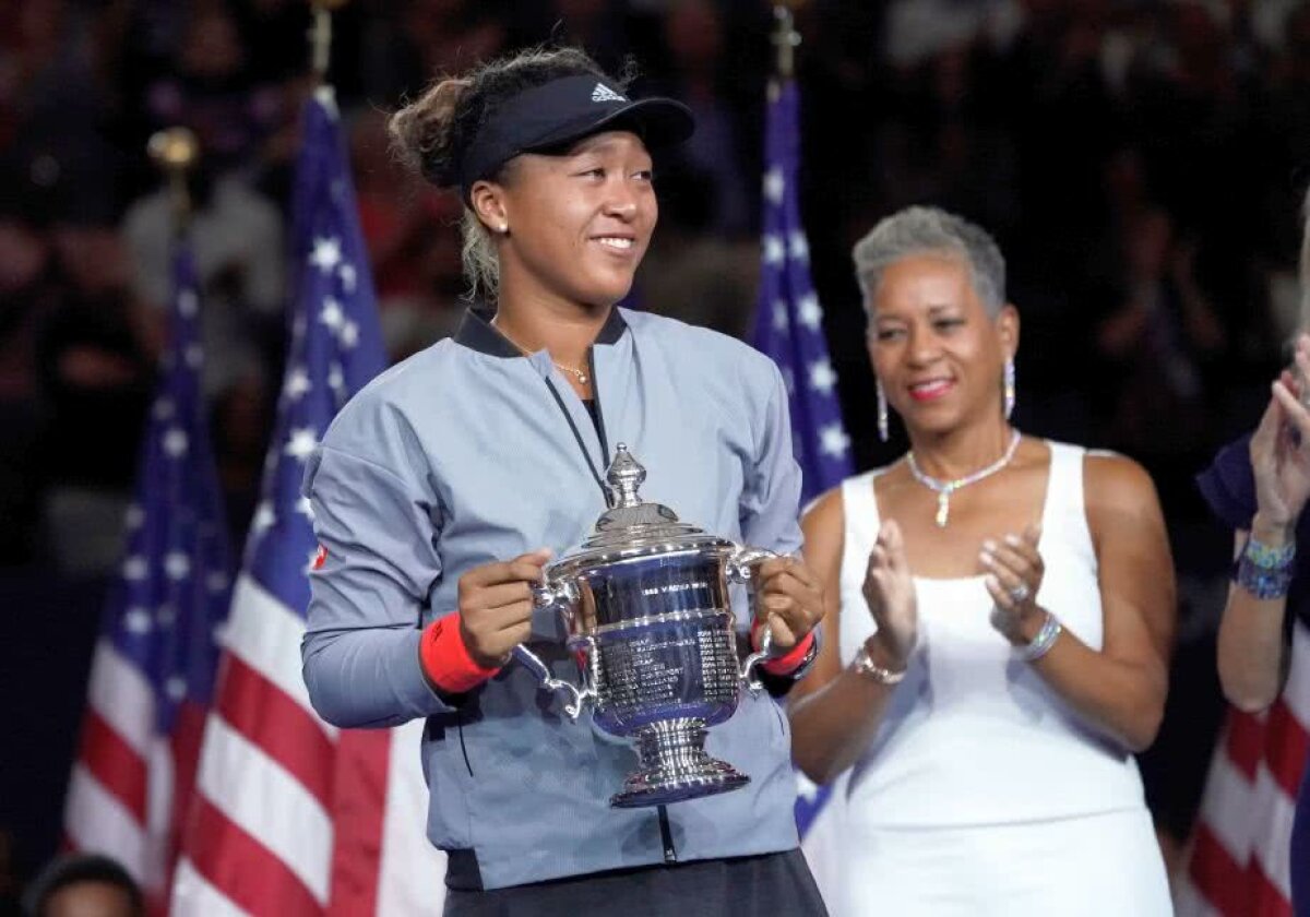 FOTO + VIDEO Momente incredibile la US Open! Serena Williams a pierdut finala cu Naomi Osaka după un meci scăpat de sub control: "Nu se poate! Eu nu trișez!"