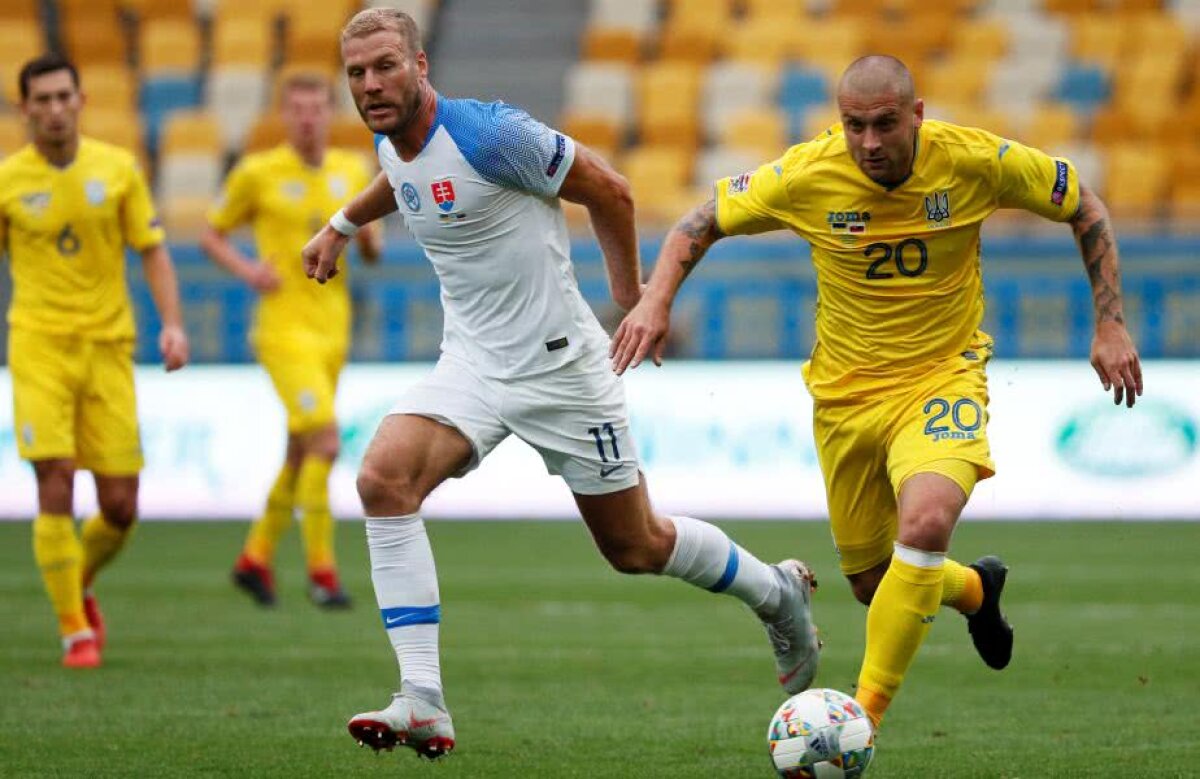 LIGA NAȚIUNILOR // FOTO Etapa 2 din Liga Națiunilor » Franța o bate pe Olanda în meciul zilei » Toate rezultatele de azi, marcatori, clasamente