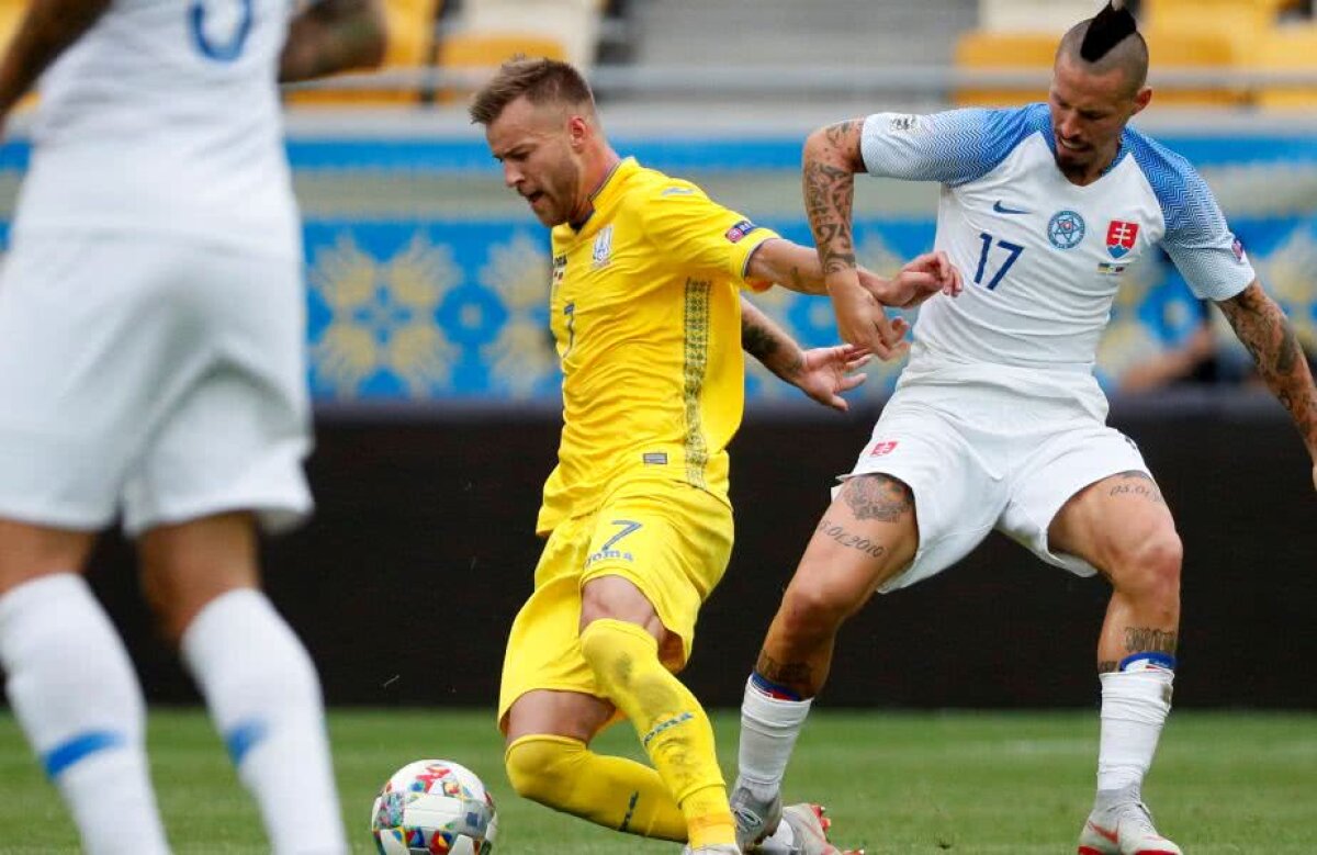 LIGA NAȚIUNILOR // FOTO Etapa 2 din Liga Națiunilor » Franța o bate pe Olanda în meciul zilei » Toate rezultatele de azi, marcatori, clasamente