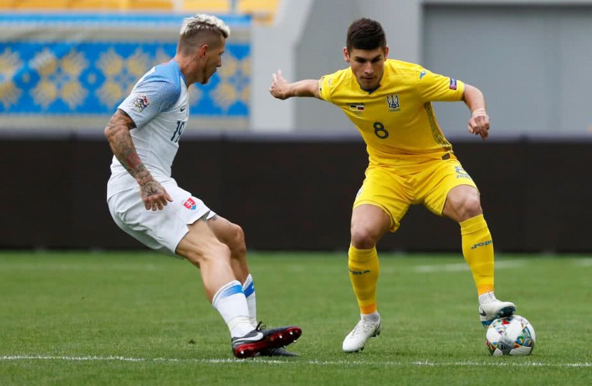 LIGA NAȚIUNILOR // FOTO Etapa 2 din Liga Națiunilor » Franța o bate pe Olanda în meciul zilei » Toate rezultatele de azi, marcatori, clasamente