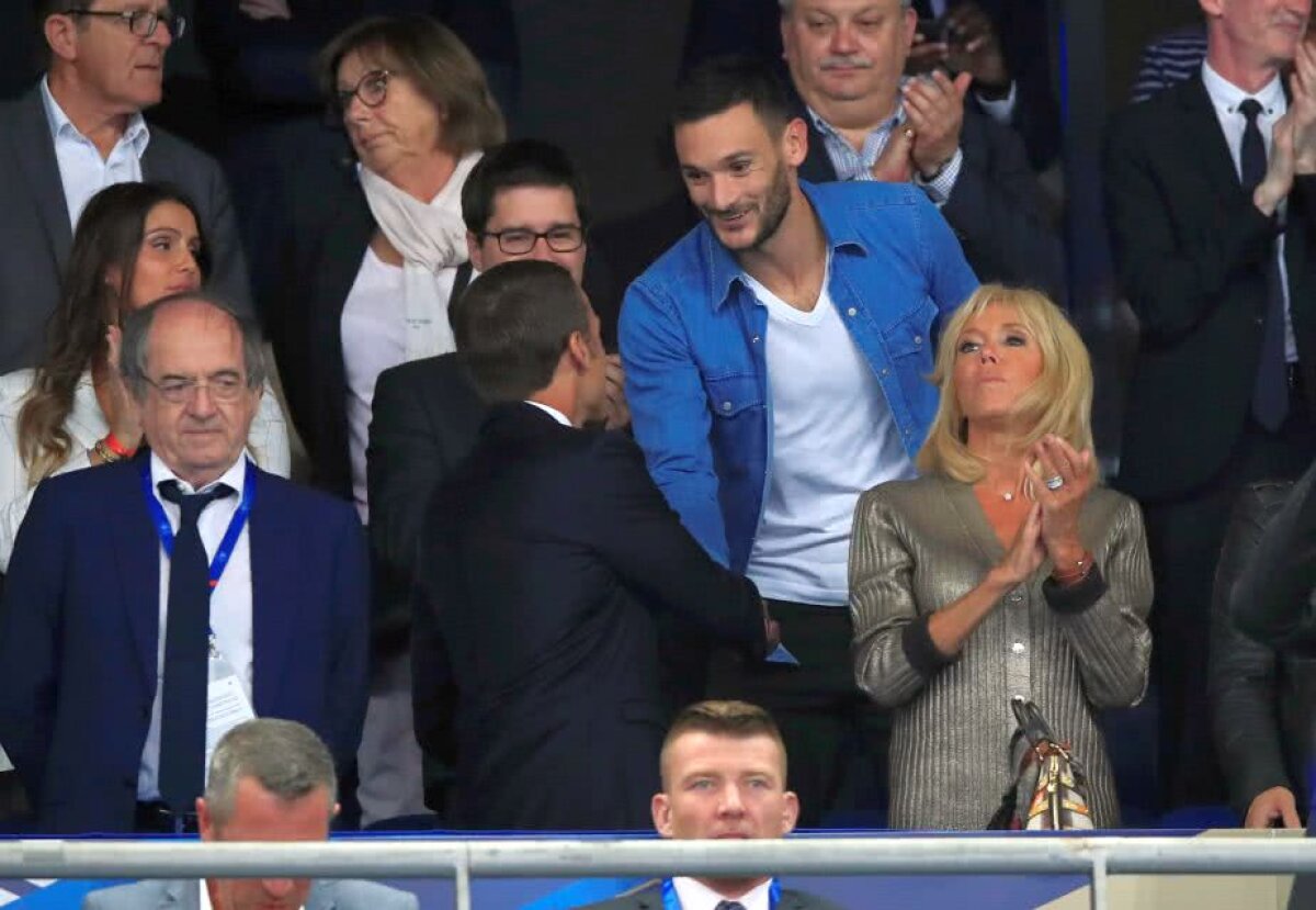 LIGA NAȚIUNILOR // FOTO Etapa 2 din Liga Națiunilor » Franța o bate pe Olanda în meciul zilei » Toate rezultatele de azi, marcatori, clasamente