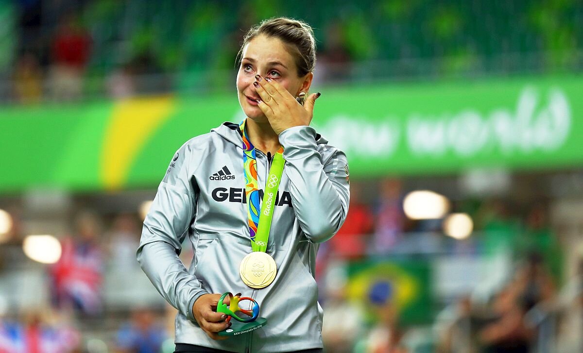 "Îmi pare rău, nu plâng așa de obicei" » Interviu zdrobitor cu ciclista Kristina Vogel, după accidentarea HORROR: "Le-am zis: «Repede, repede, scoateți-mi pantofii». Și am știut că sunt paralizată"