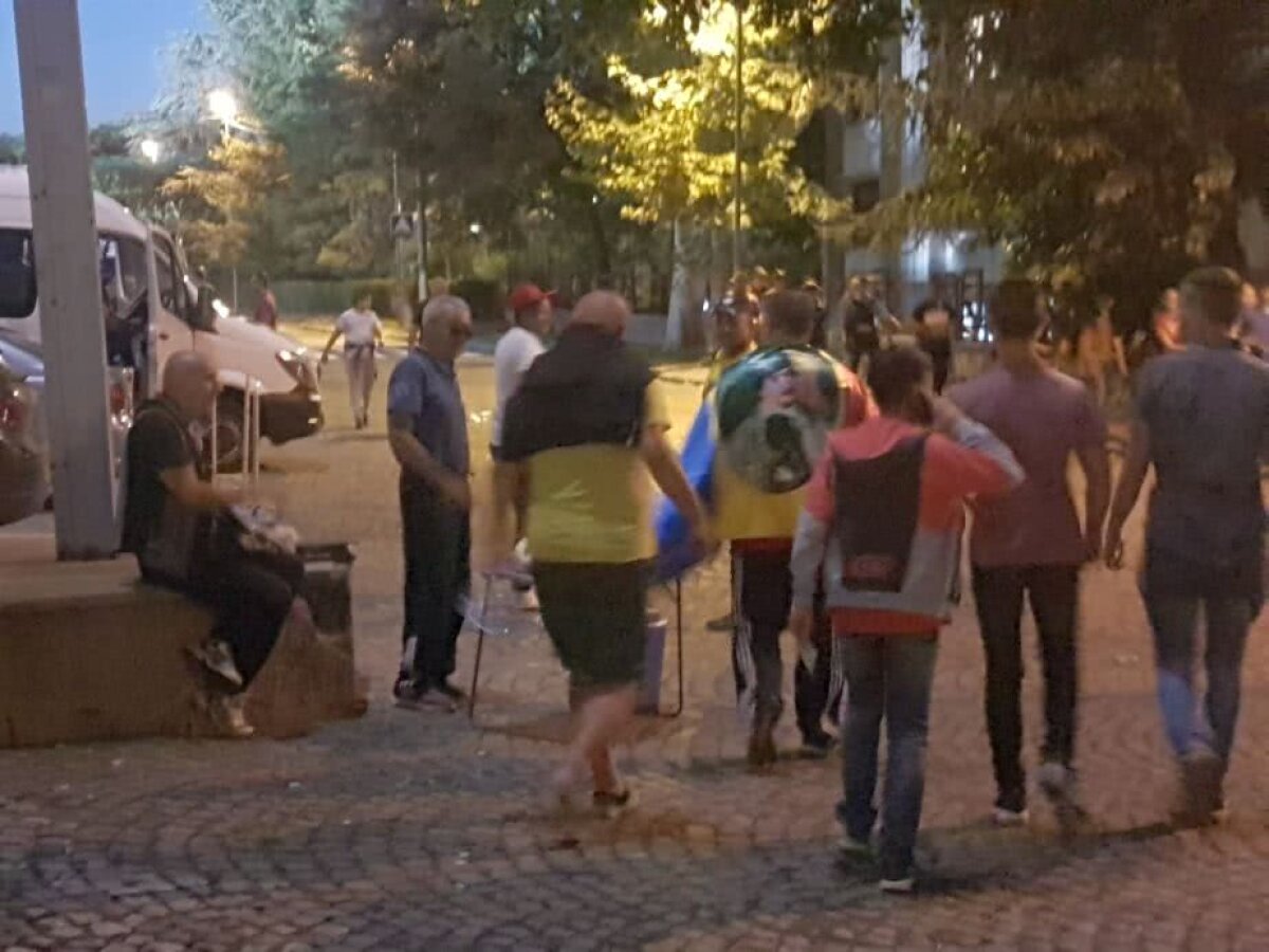 Serbia - România // FOTO Decizie de avarie luată de federație sârbă » Cum vor să umple stadionul la meciul contra "tricolorilor"