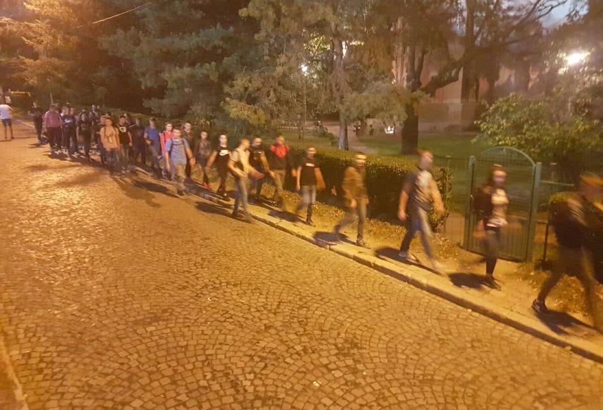 Serbia - România // FOTO Decizie de avarie luată de federație sârbă » Cum vor să umple stadionul la meciul contra "tricolorilor"