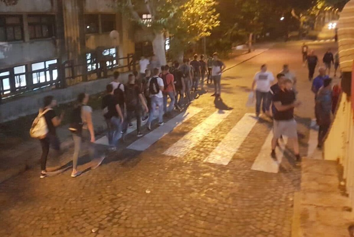 Serbia - România // FOTO Decizie de avarie luată de federație sârbă » Cum vor să umple stadionul la meciul contra "tricolorilor"