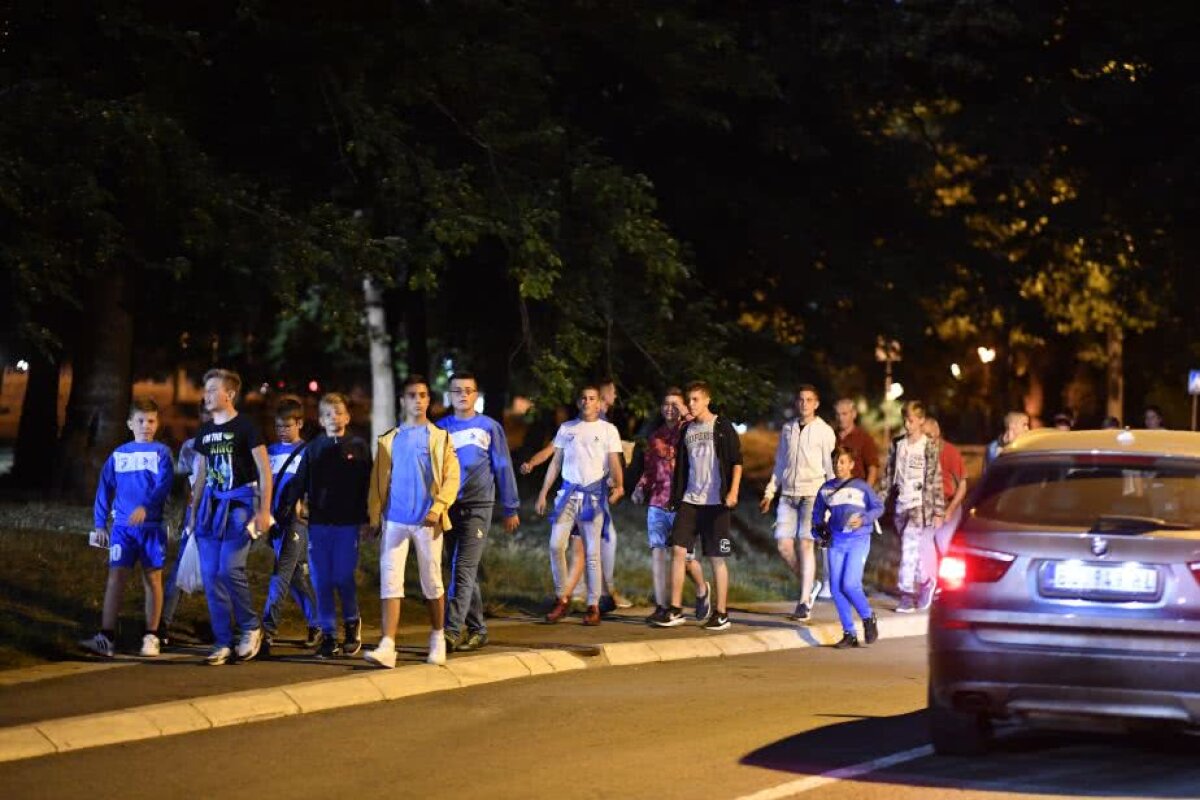 FOTO Serbia - România 2-2 » Echipa lui Cosmin Contra a revenit de două ori și este neînvinsă în Liga Națiunilor