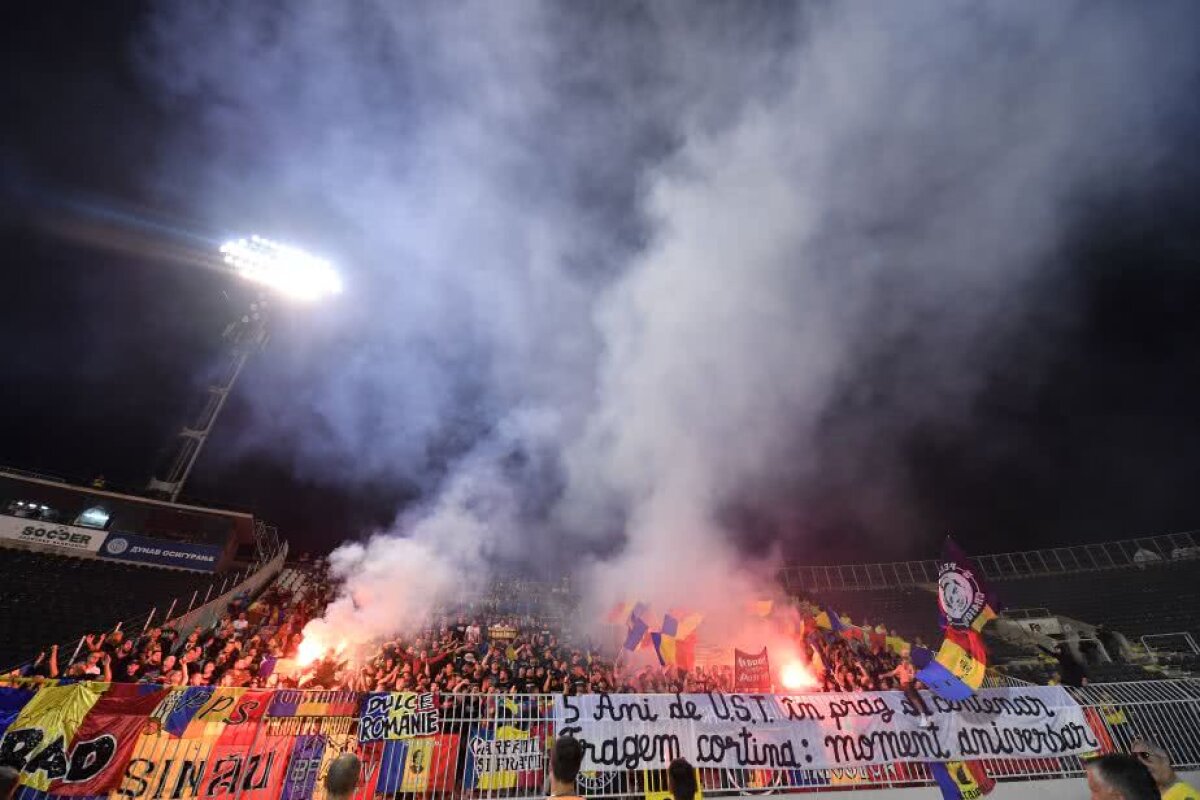 FOTO Serbia - România 2-2 » Echipa lui Cosmin Contra a revenit de două ori și este neînvinsă în Liga Națiunilor