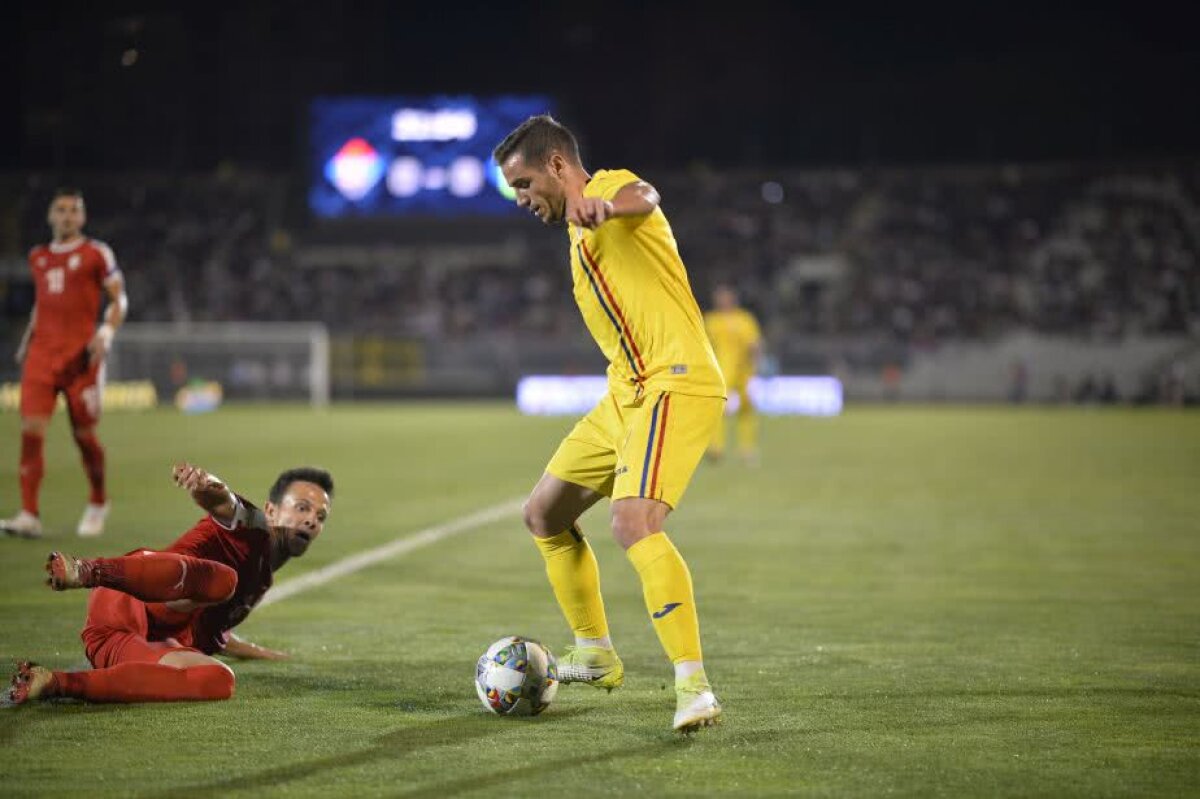 FOTO Serbia - România 2-2 » Echipa lui Cosmin Contra a revenit de două ori și este neînvinsă în Liga Națiunilor