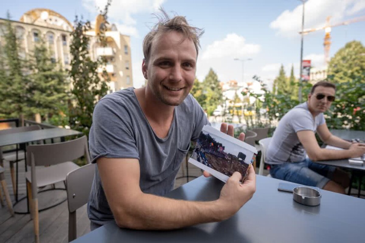 EXCLUSIV Interviu deschis cu Novak Martinovic despre România, FCSB, CSA și Ghencea: ”Îmi pare rău, dar asta e Steaua pentru mine!”