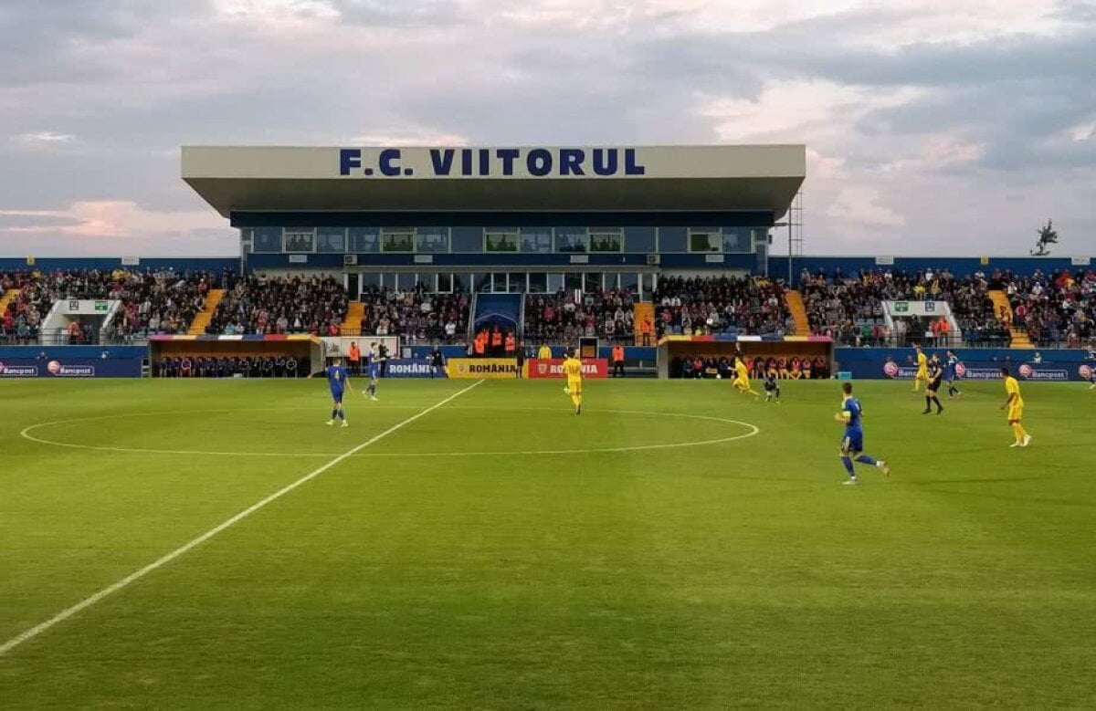 ROMÂNIA U21 - BOSNIA U21 2-0 // FOTO Victoria lui Ianis Hagi! Suntem la un pas de o performanță istorică!