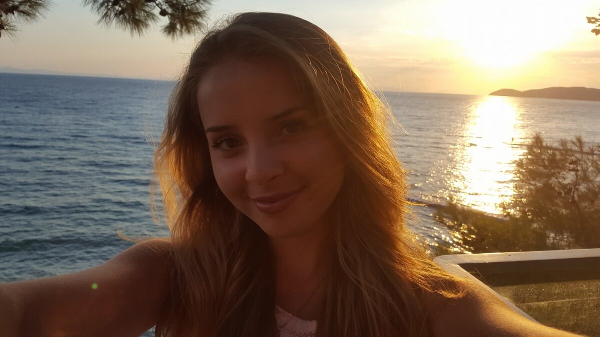 GALERIE FOTO Ilinca Băcilă arăta impecabil și de fiecare dată își face timp să meargă la sală » "Sportul îmi dă mai multă încredere în mine"